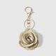 1 champagne-colored keychain Picture2
