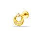 T2598-5#oro Immagine5