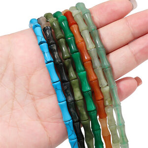Simple Series Diy Irregular Shape Gradient Color Natural Stones Jewelry Beads h5 Picture4