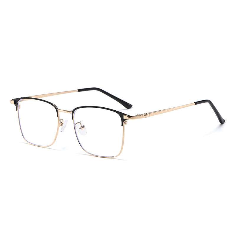 Simple Series Daily Solid Color Unisex Optical Glasses 2