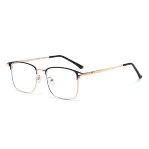 Simple Series Daily Solid Color Unisex Optical Glasses h5 Picture3