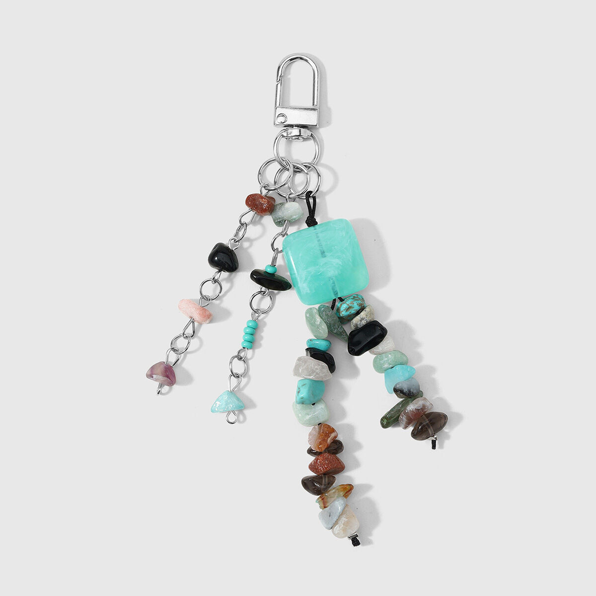 1 Multi-Color Keychain Picture2