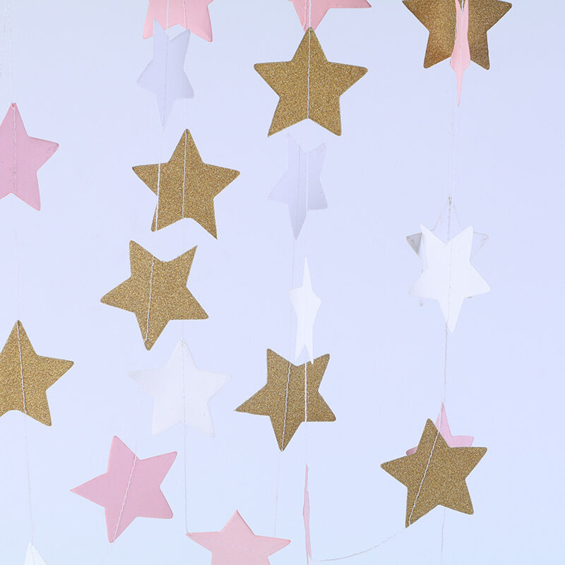 Cute Star Wedding, Party and Festival Decorative Paper Party Packaging 