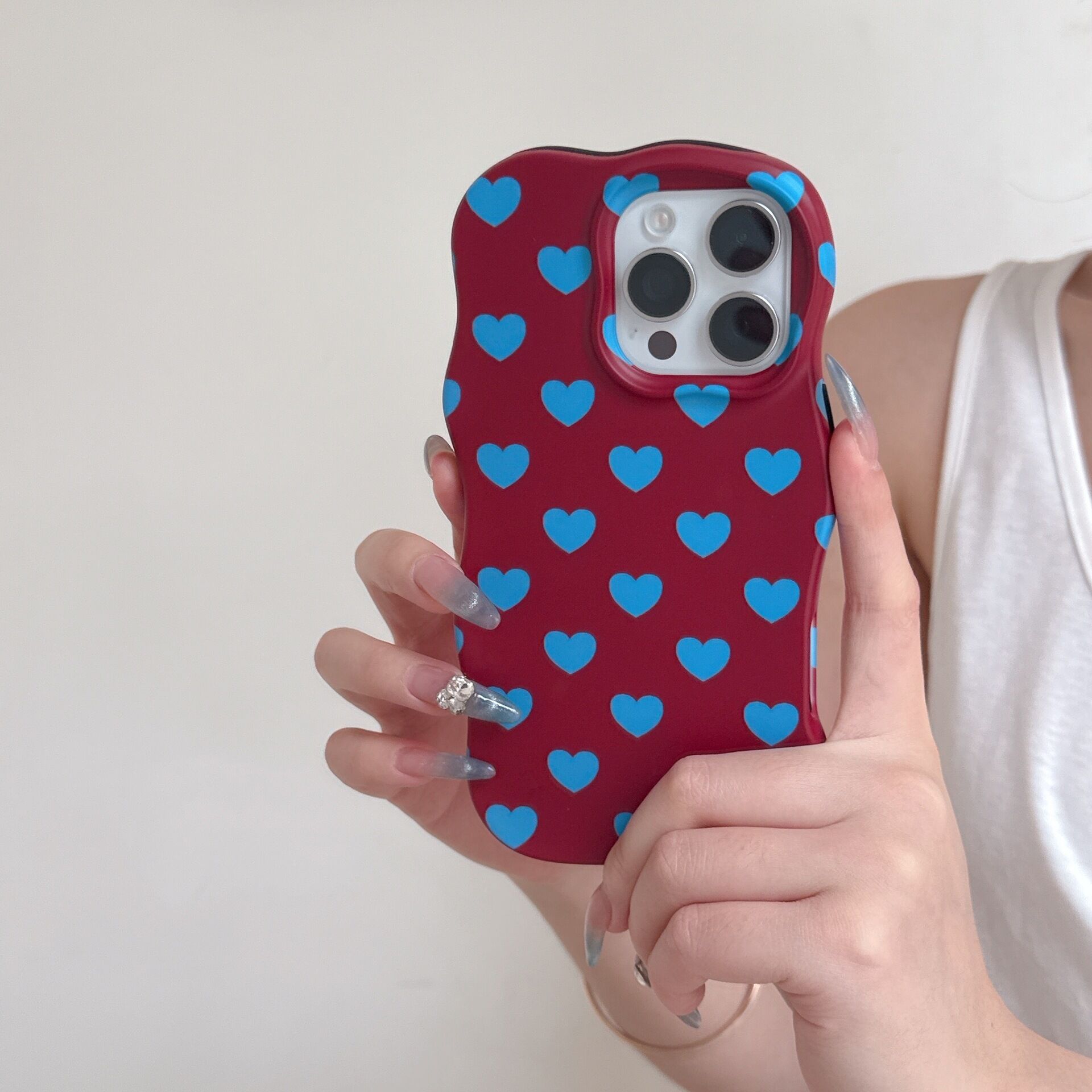Blu/iPhone 15ProMax Immagine13