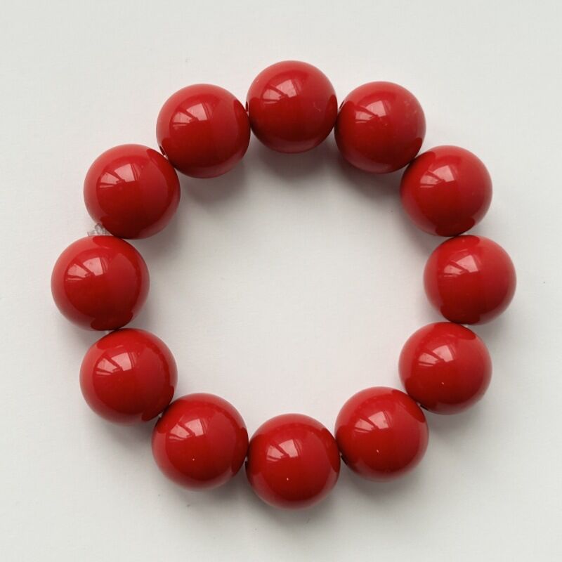 Beads Resin Women's Beaded Bracelets