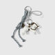 One off-white pony keychain Picture2