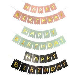 Simple Cute Letter Wedding Party Festival Decorative Paper Party Packaging h5 Picture2
