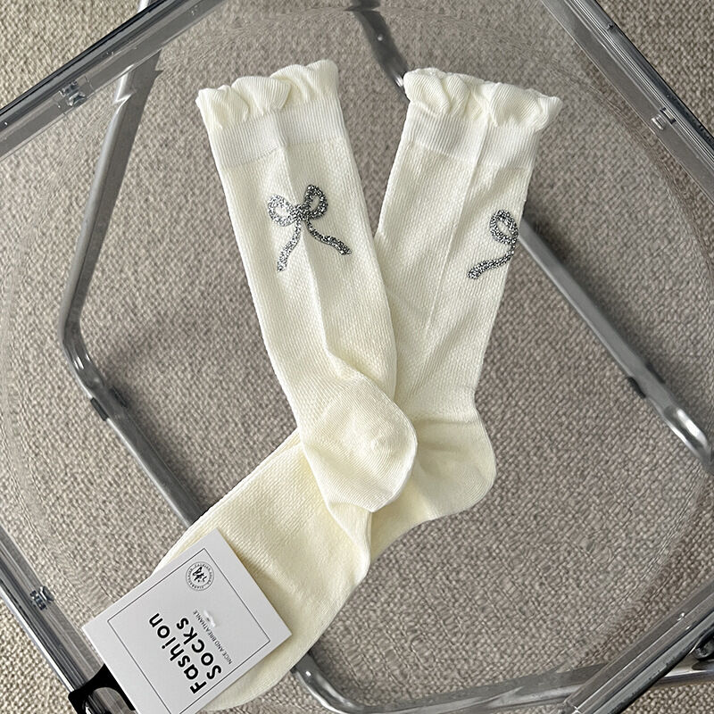 White/One Size 