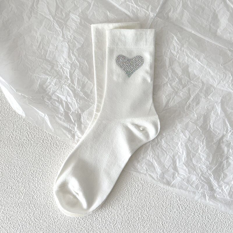 White/One Size 