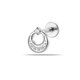 T2598-5# Argento Immagine10