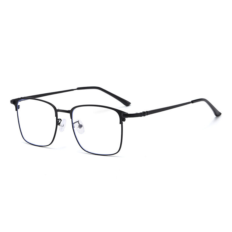 Simple Series Daily Solid Color Unisex Optical Glasses h5