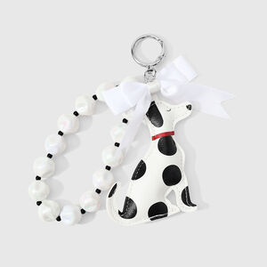 Simple Series Daily Cartoon Leather Bag Charms h5