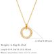 Gold Color/One Size/Style3