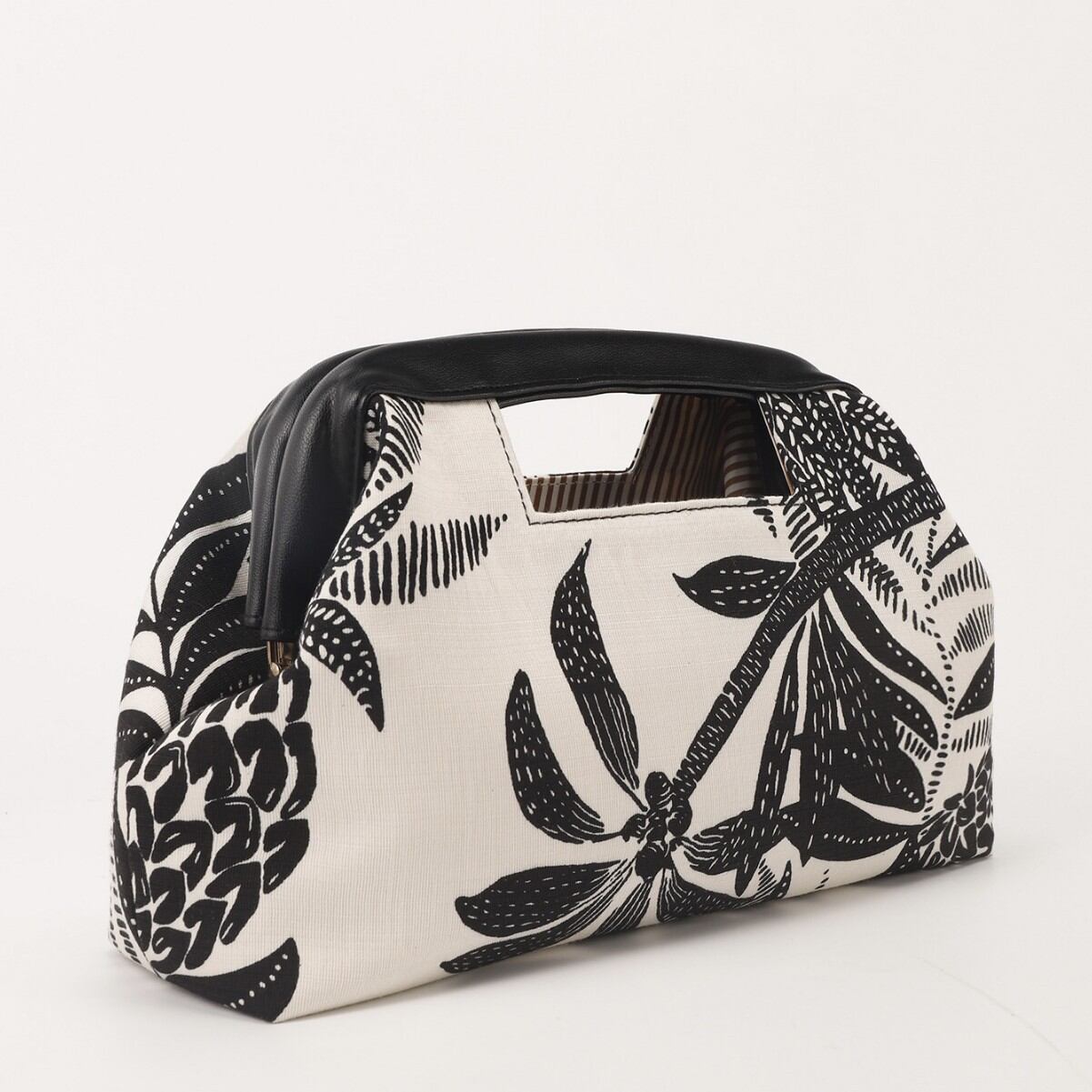 Casual Style Printed Oceanic Style Plant Polyester Women's Square Bag 2
