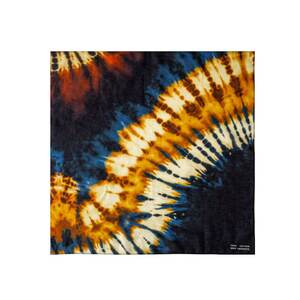 Écharpes d'été rétro en coton à dégradé de couleurs pour femmes h5 Image3