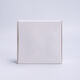 Bianco/55*55*25mm Immagine8