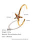 Gold Color/One Size/Bracelets