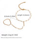 Gold Color/One Size/1pc Finger Chain Picture2