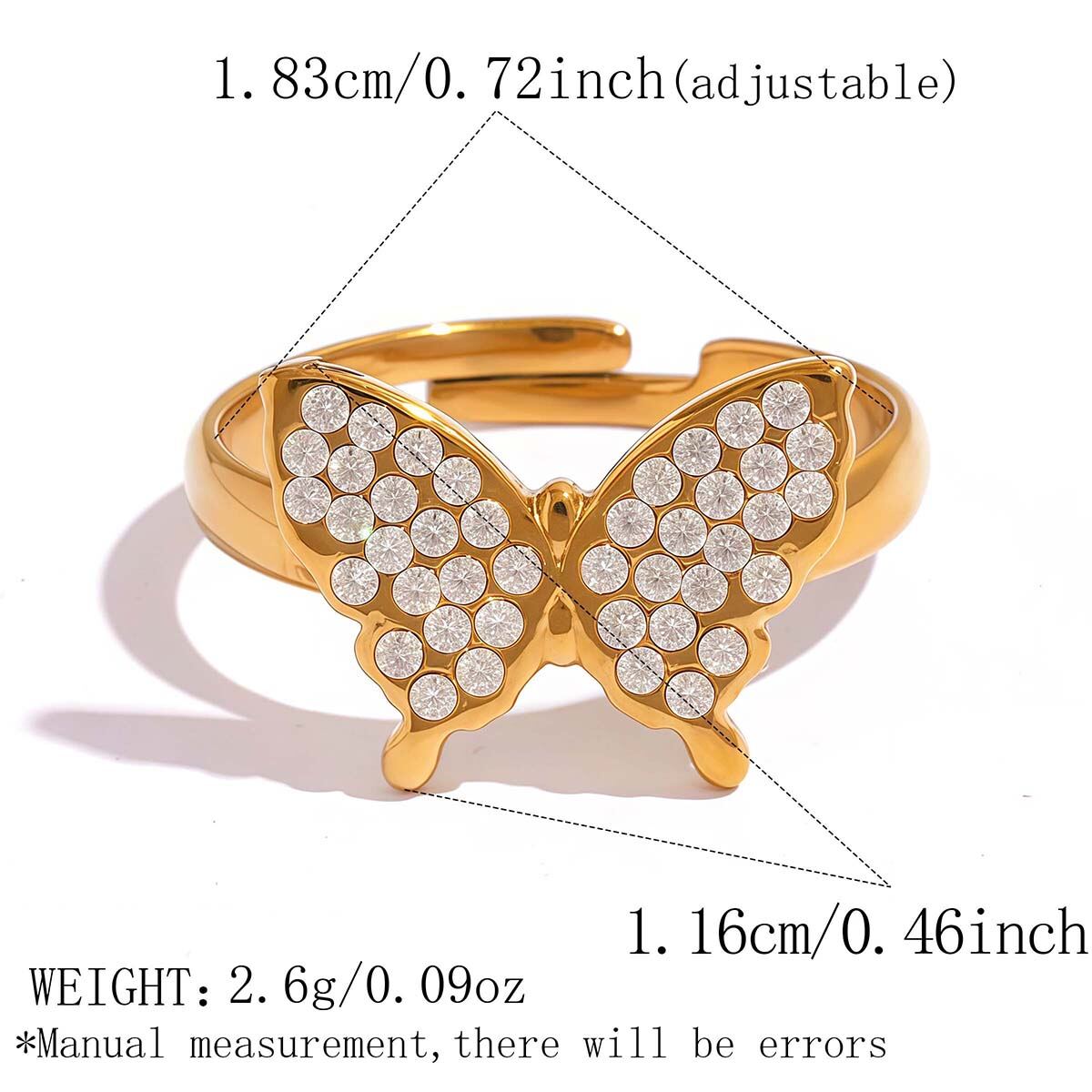 Gold Color/One Size/Style3 Picture3
