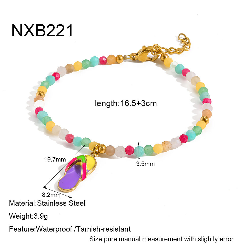 Conjuntos de joyería para mujer de acero inoxidable, acrílico color oro, con forma geométrica, sencillos y dulces, resistentes al agua. h5 