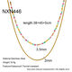 NXN446 - Necklace Picture3