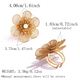 Gold Color/One Size