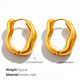 Large Earrings