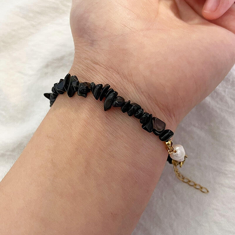 Nero/Bracciali Immagine3