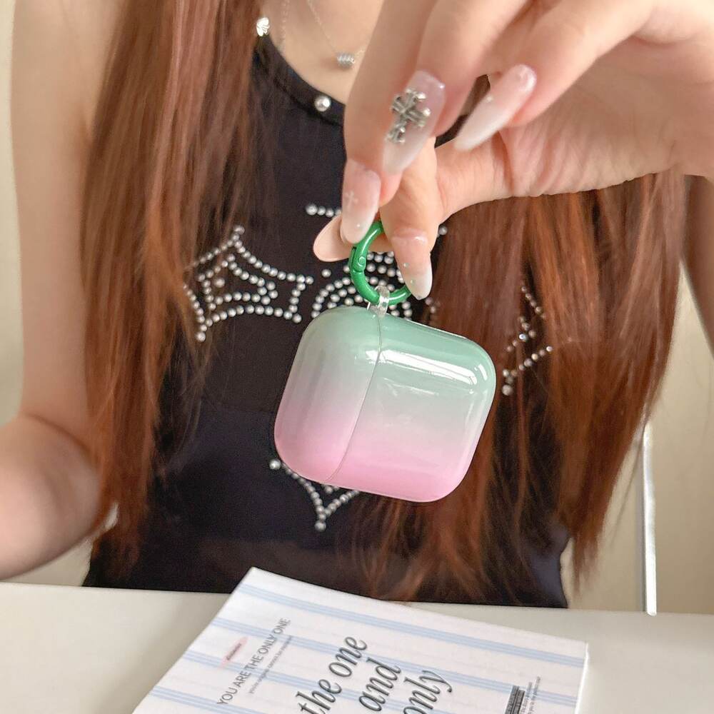 Mixed Color Gradient Color Earphone Case h5Picture4