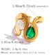 Gold Color/One Size/Style2 Picture2