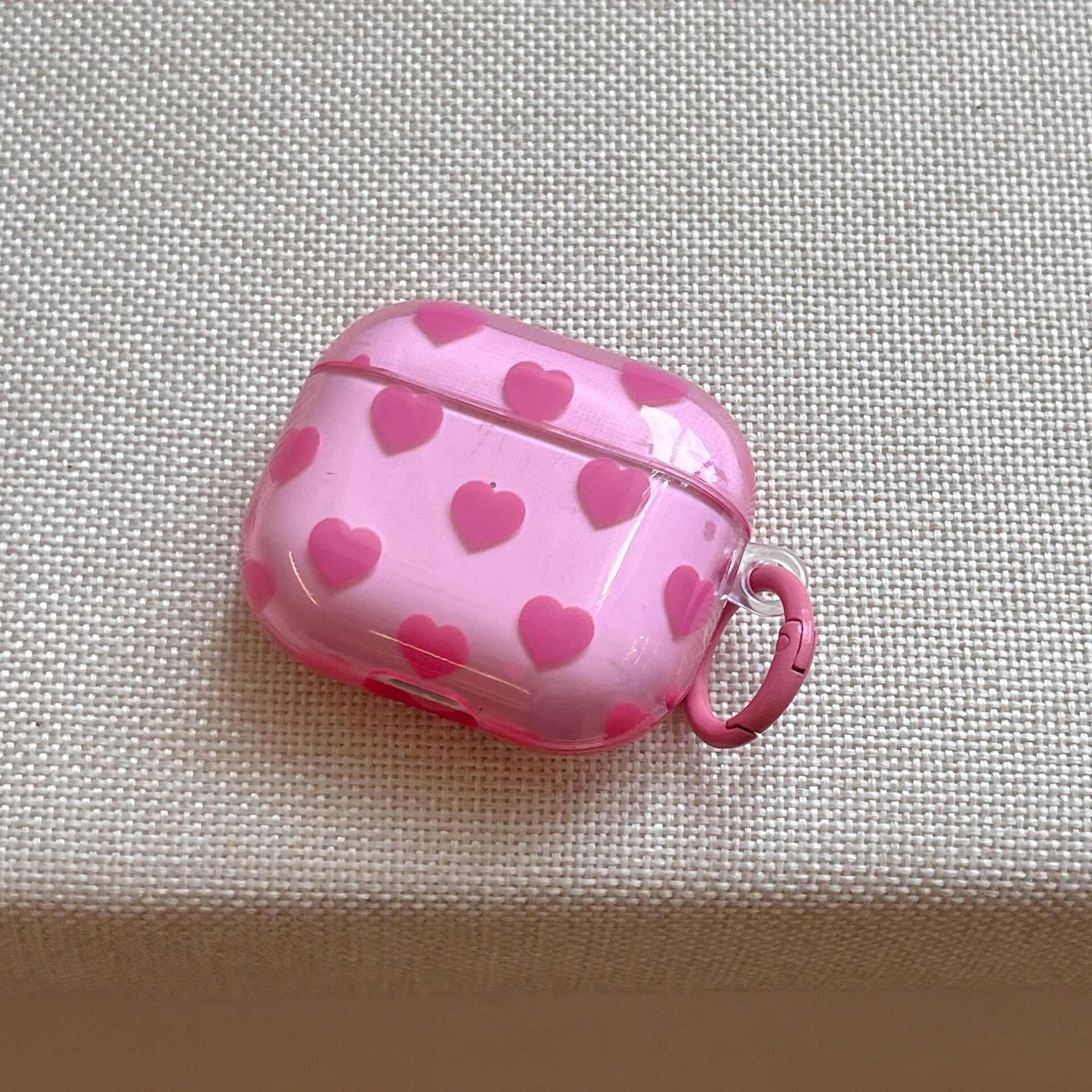 Rose Red/Airpods 3  Picture2