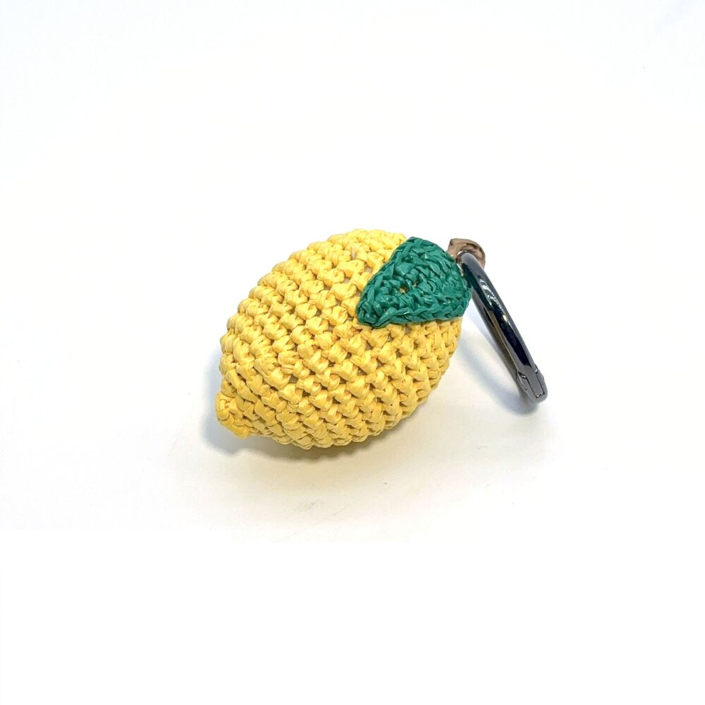 Eenvoudige serie Dagelijks Fruit geweven raffia tasbedels h5Afbeelding3