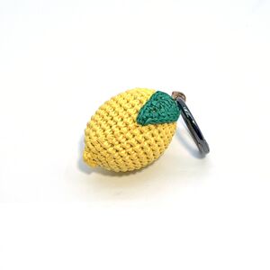 Eenvoudige serie Dagelijks Fruit geweven raffia tasbedels h5 Afbeelding3