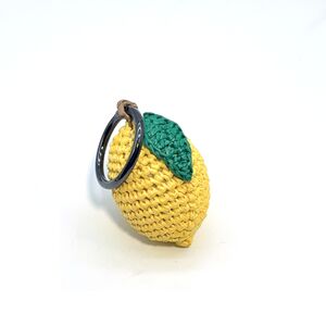 Eenvoudige serie Dagelijks Fruit geweven raffia tasbedels h5 Afbeelding2
