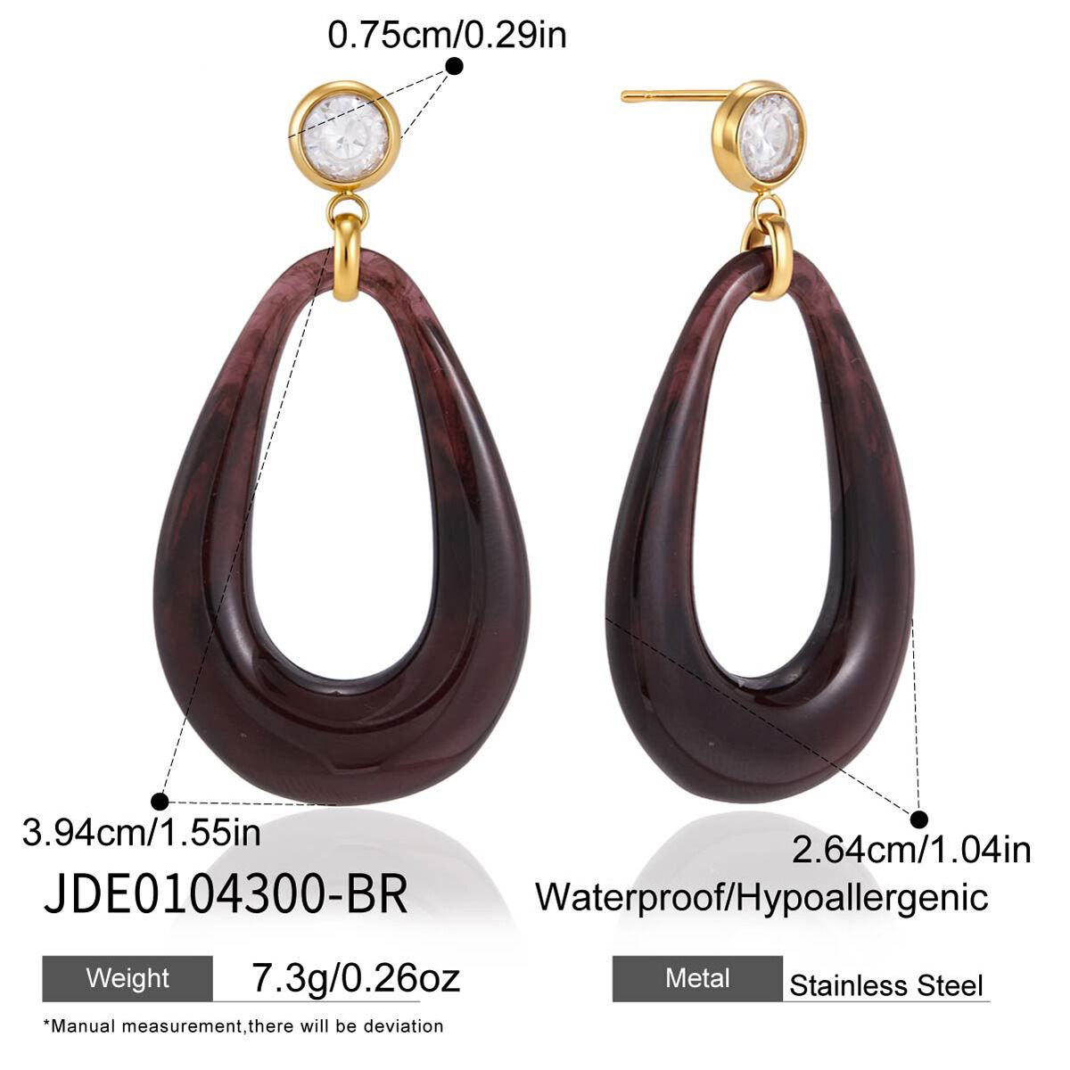 JDE0104300-BR 