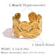 Gold Color/One Size