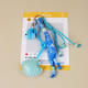 Blauw