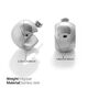 EH1398S Silver Earrings Picture2