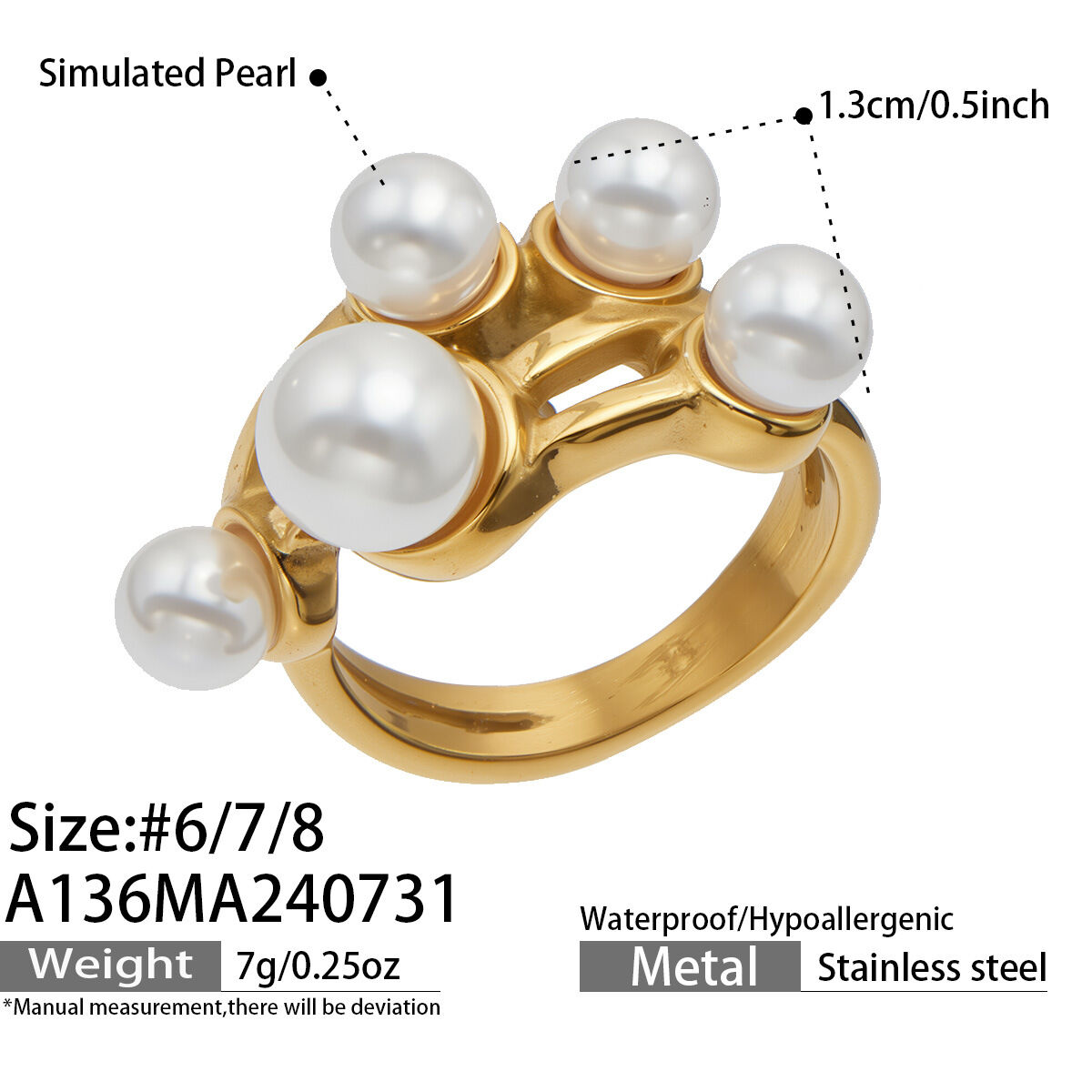 Style 6/Ring Size 7 Picture13