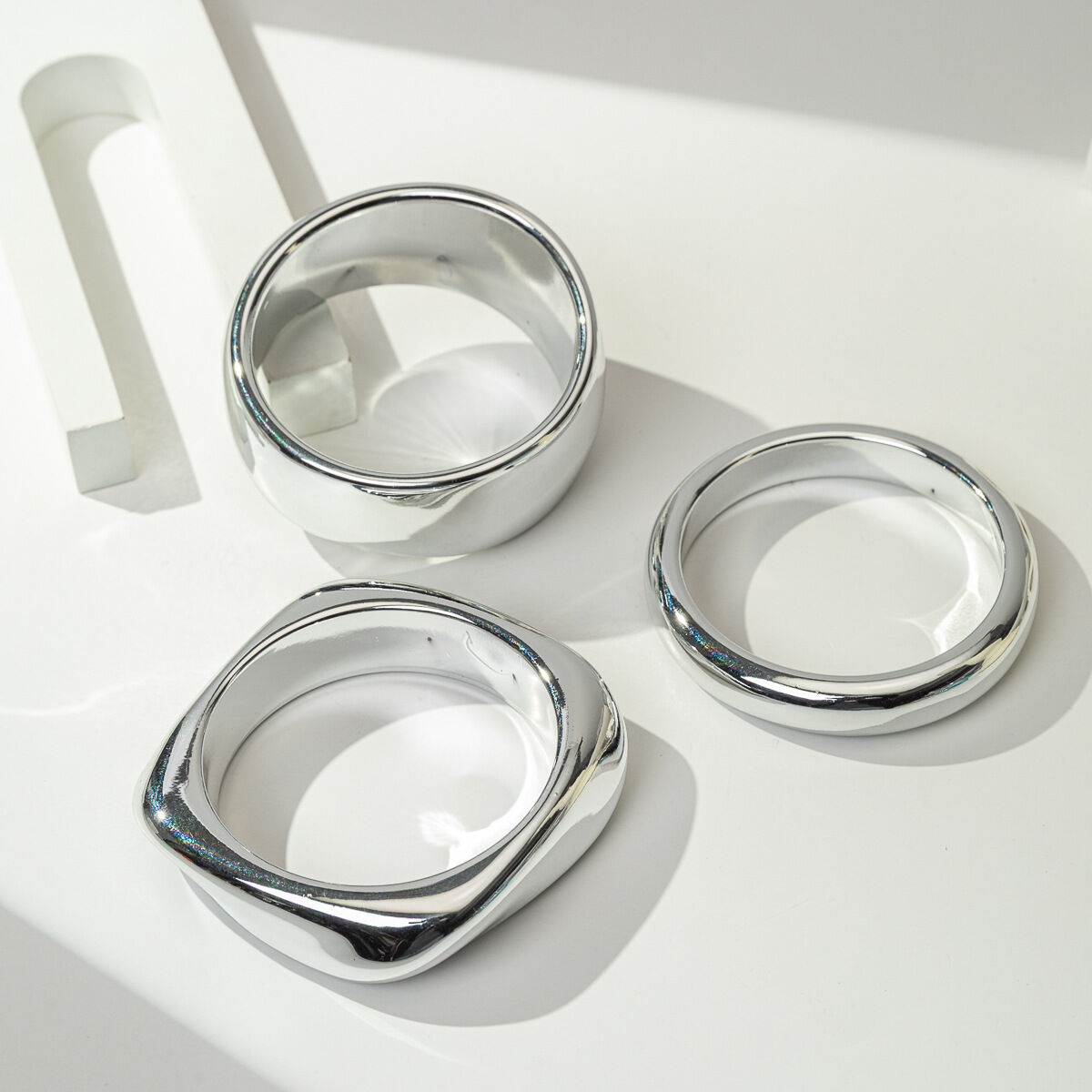 Silver Color/Sets Picture4