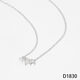 Silver Color/Necklaces Picture3