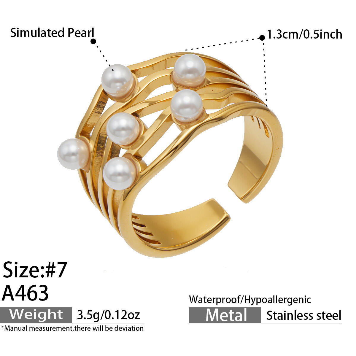 Style 4/Ring Size 7 Picture10