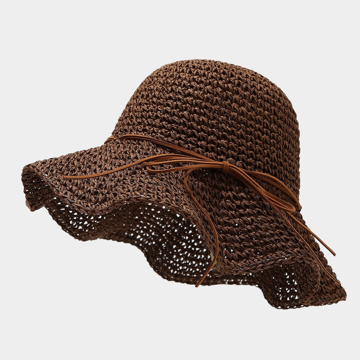 Coffee Brown/One Size Picture6