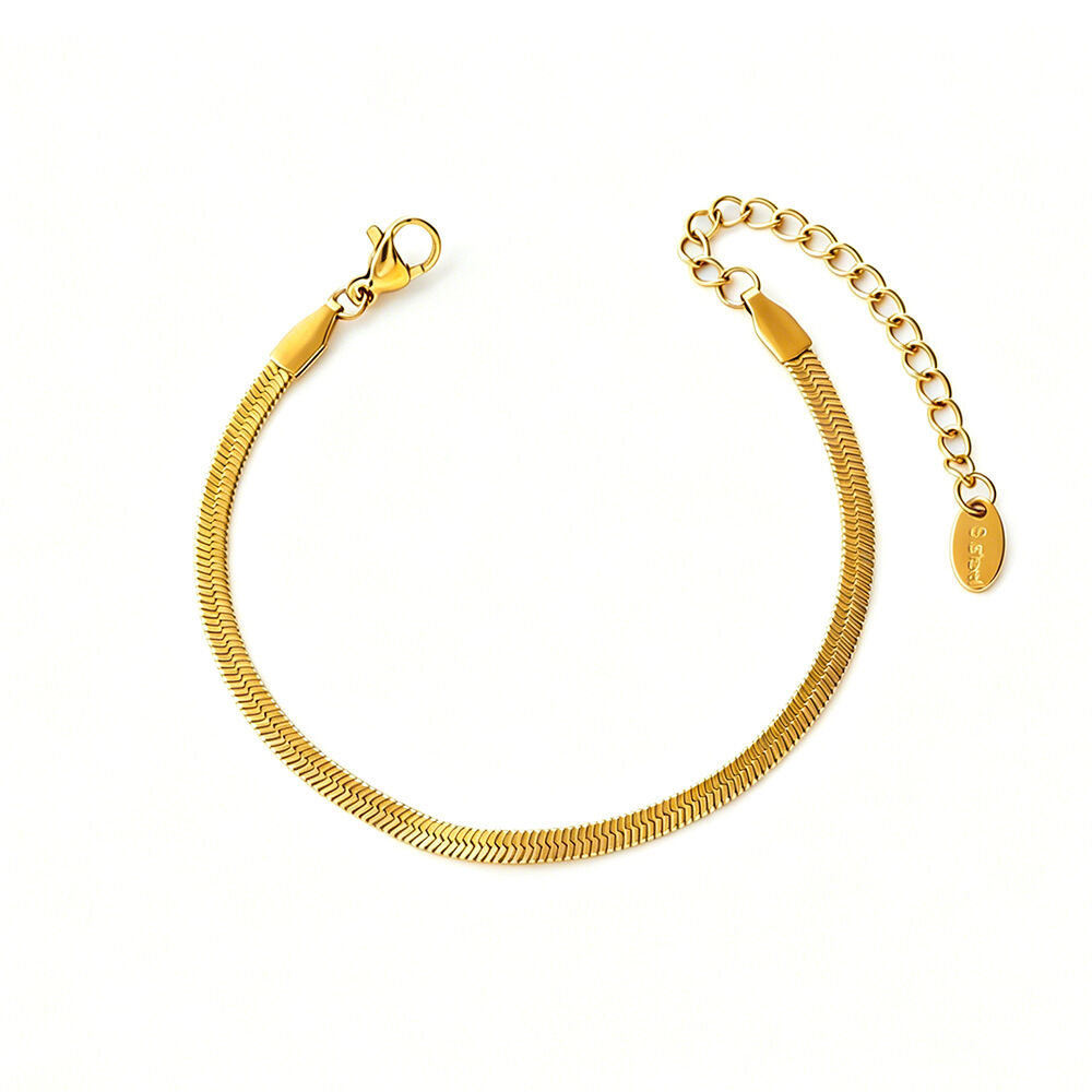SL485G Gold Bracelet Picture13