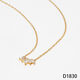 Gold Color/Necklaces