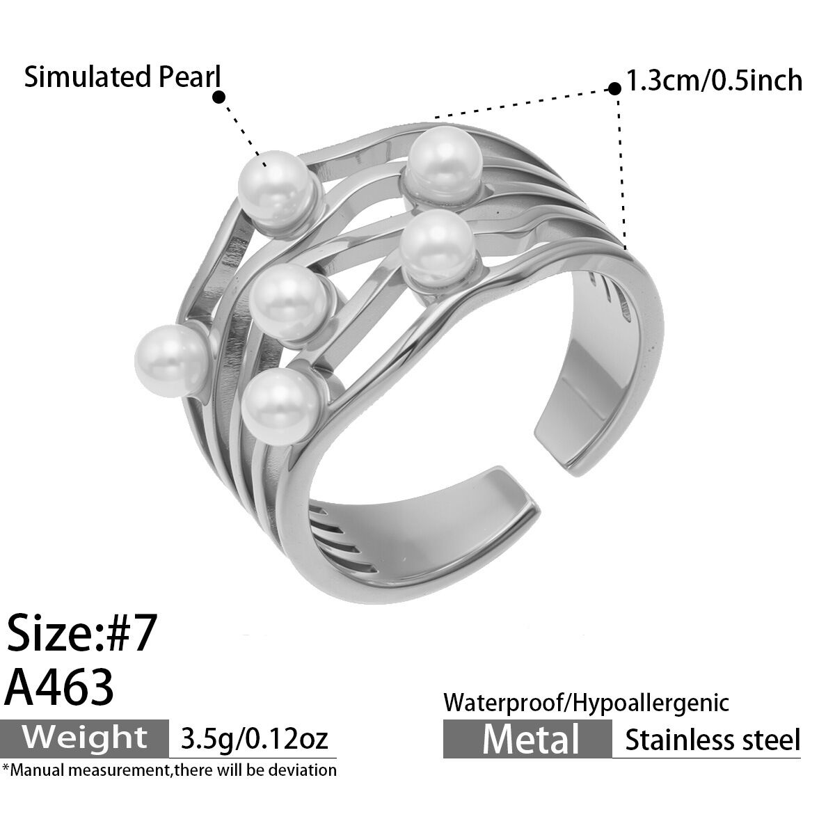 Style 5/Ring Size 7 Picture11