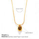 Tiger Eye Pendant
