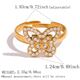 Gold Color/One Size/款式4 Picture4