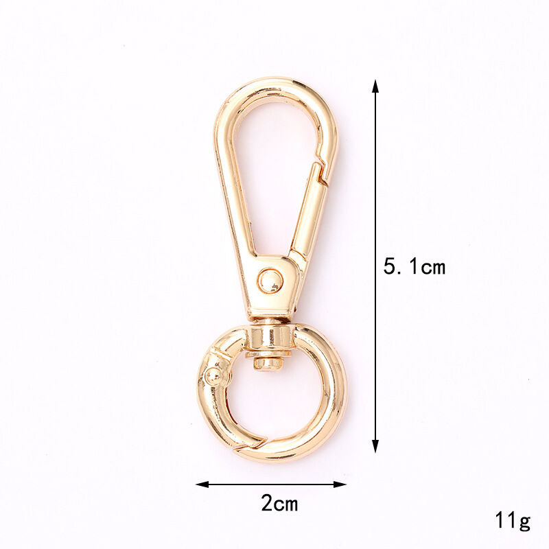 Simple Series Daily Solid Color Alloy Phone Chain Accessories