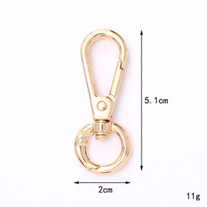 Simple Series Daily Solid Color Alloy Phone Chain Accessories h5